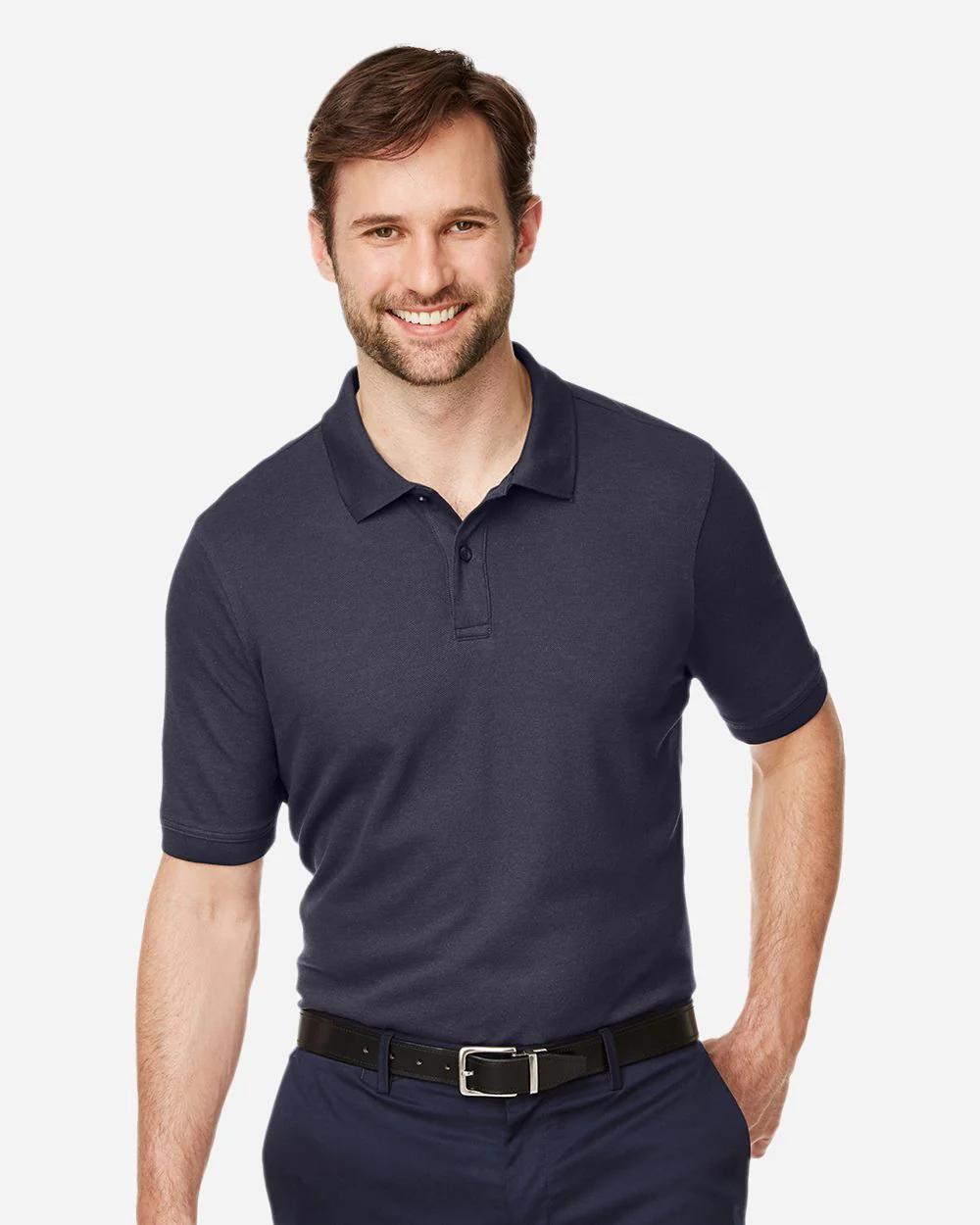 Devon & Jones-DG100-Men's New Classics® Performance Polo - Image 7