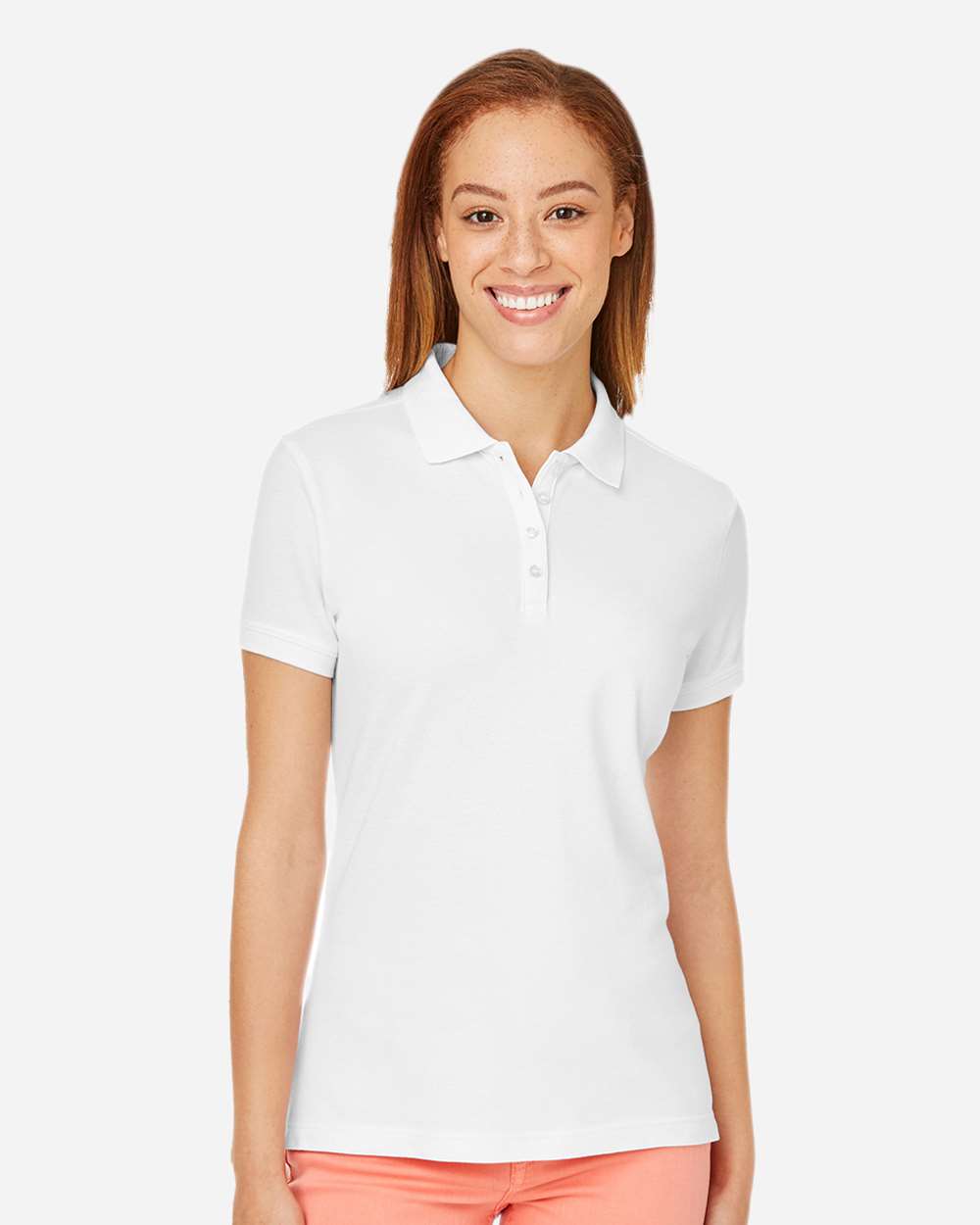 Devon & Jones-DG100W-Women's New Classics® Performance Polo - Image 29