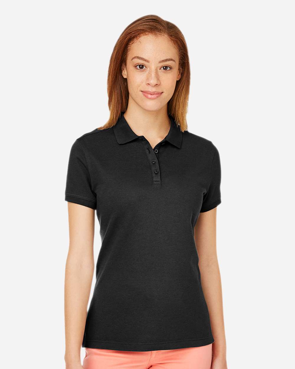 Devon & Jones-DG100W-Women's New Classics® Performance Polo - Image 4