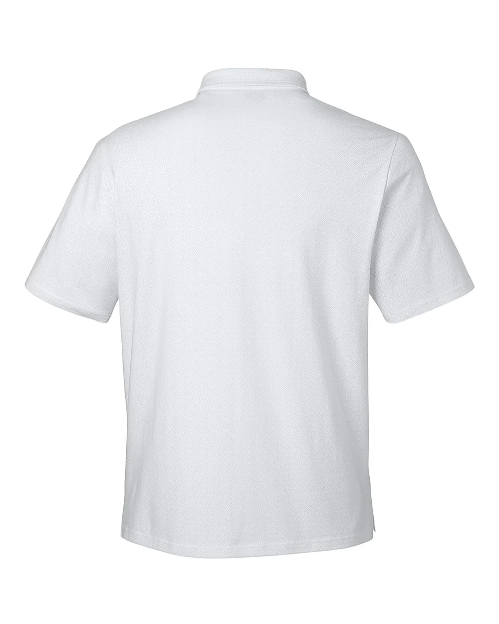 Devon & Jones-DG101-Men's Crownlux Performance® Geo Polo - Image 27