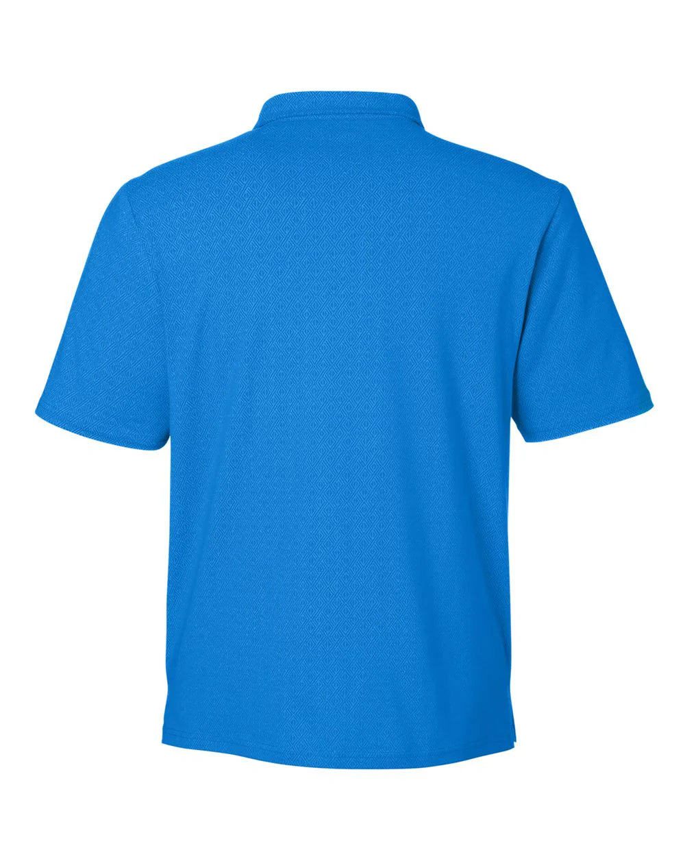 Devon & Jones-DG101-Men's Crownlux Performance® Geo Polo - Image 9