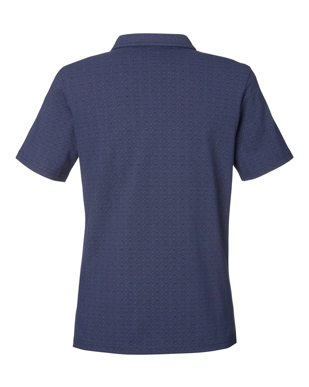 Devon & Jones-DG101W-Women's Crownlux Performance® Geo Polo - Image 21