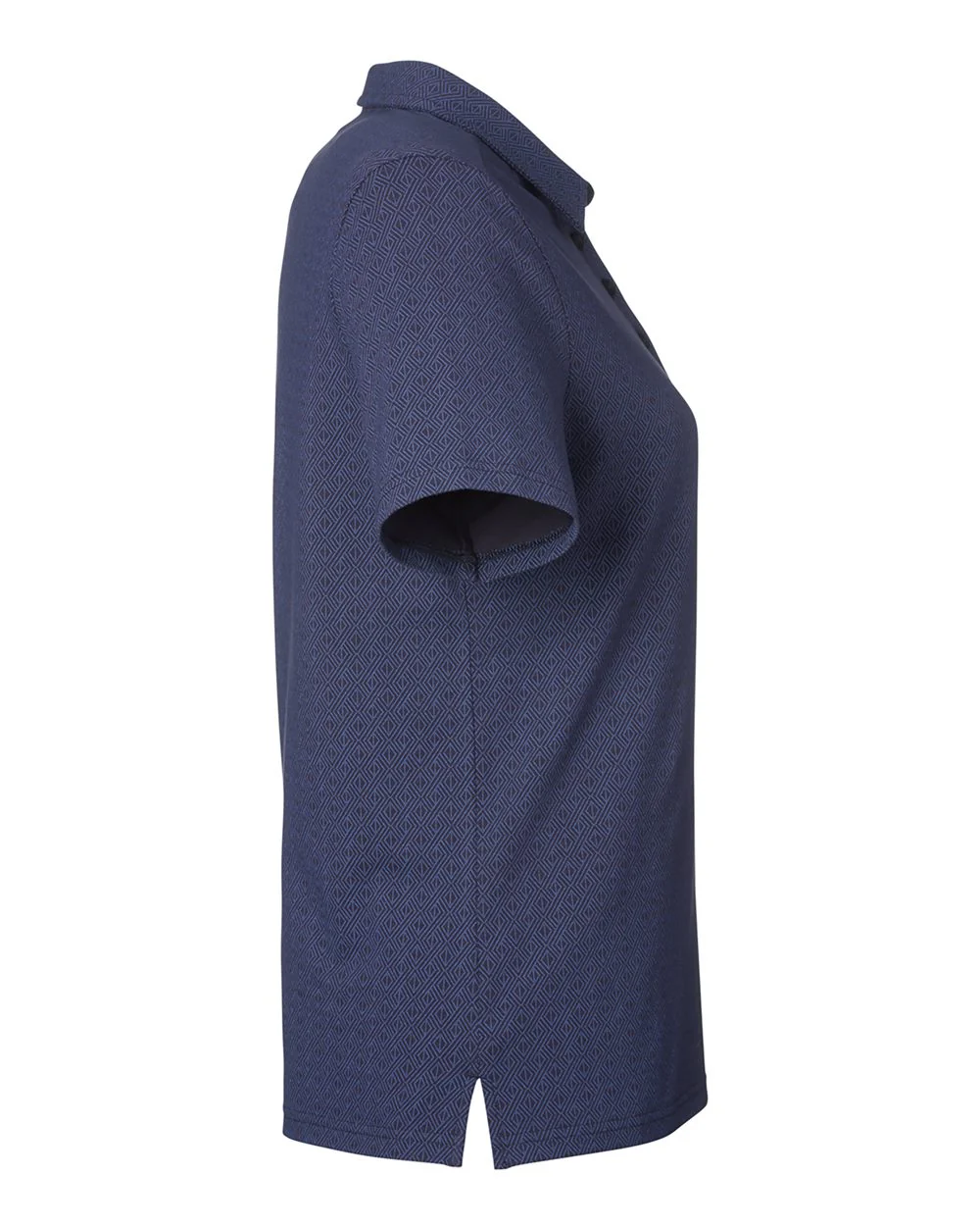 Devon & Jones-DG101W-Women's Crownlux Performance® Geo Polo - Image 22