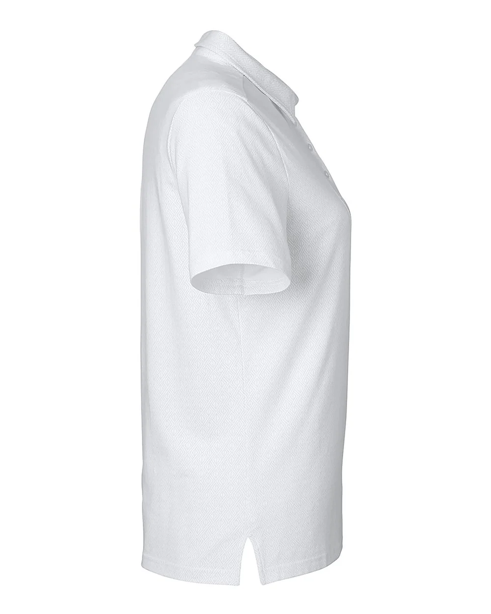 Devon & Jones-DG101W-Women's Crownlux Performance® Geo Polo - Image 28