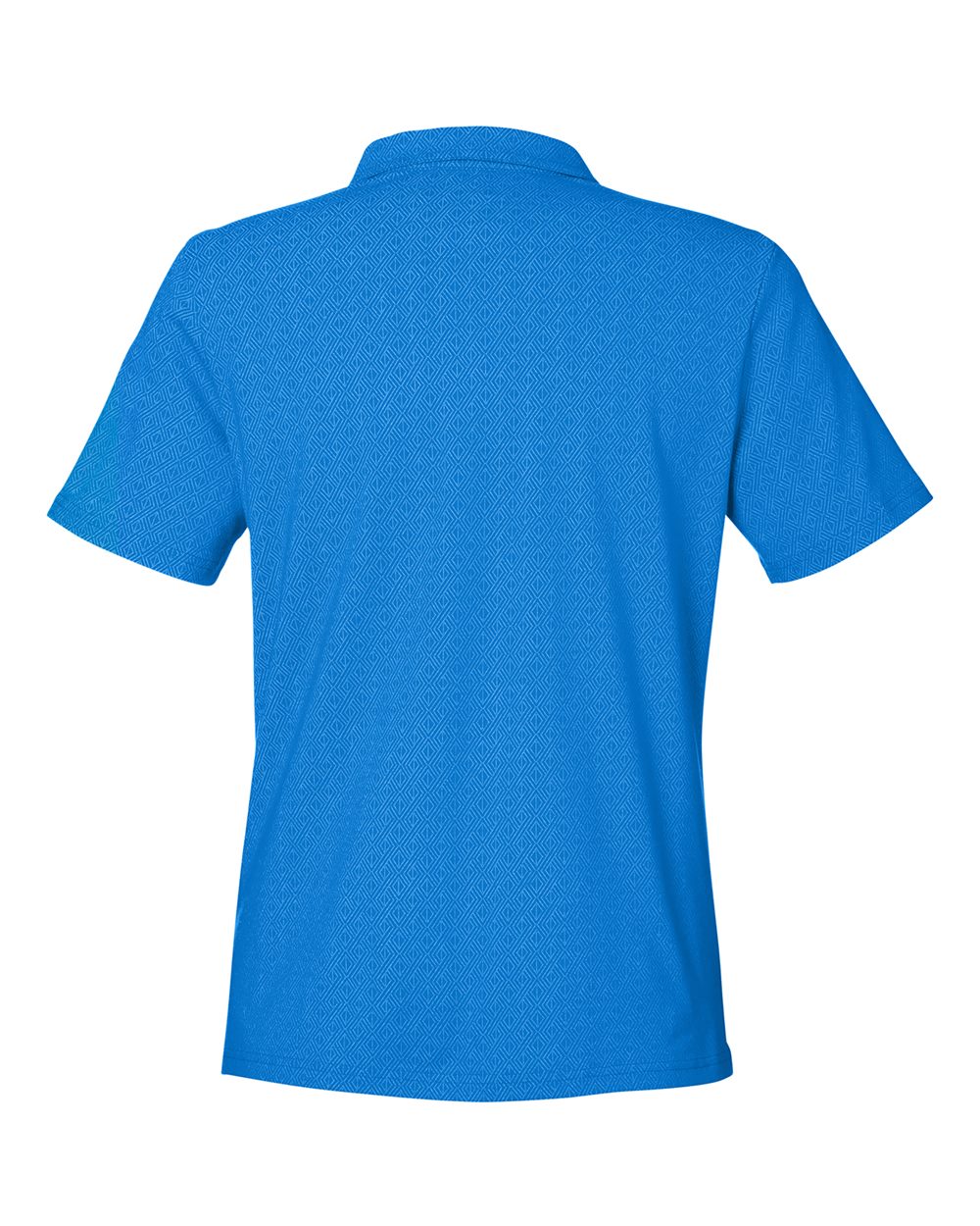 Devon & Jones-DG101W-Women's Crownlux Performance® Geo Polo - Image 9