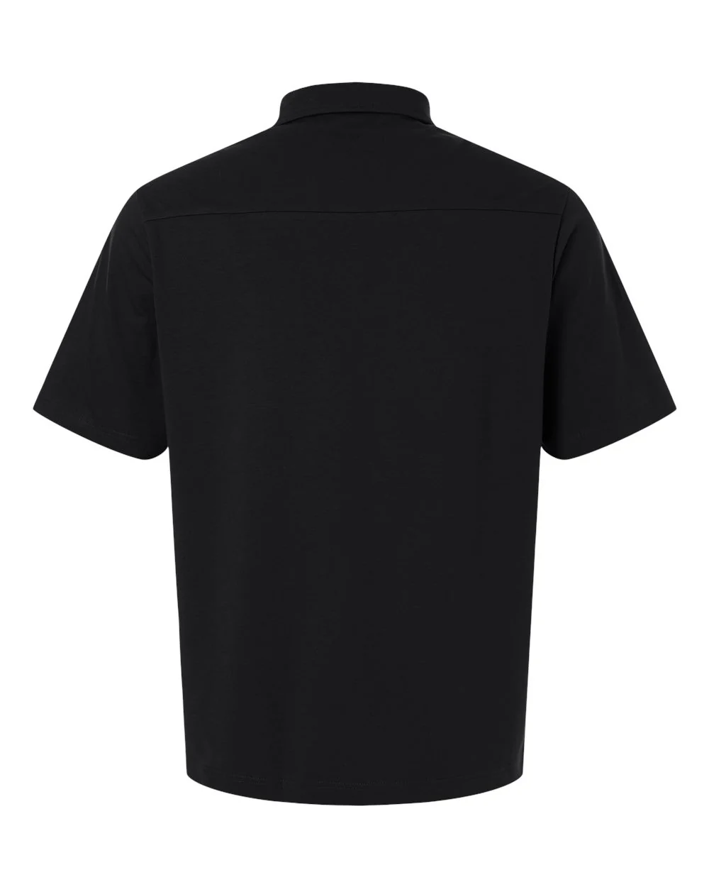 Devon & Jones-DG102-Men's Seaton Pebble Textured Polo - Image 6