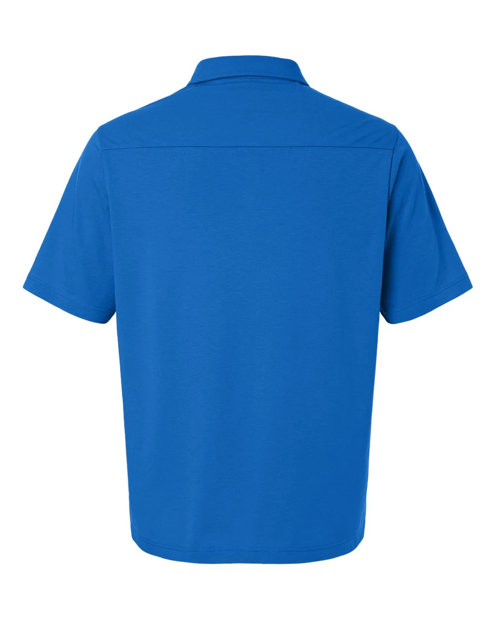 Devon & Jones-DG102-Men's Seaton Pebble Textured Polo - Image 8