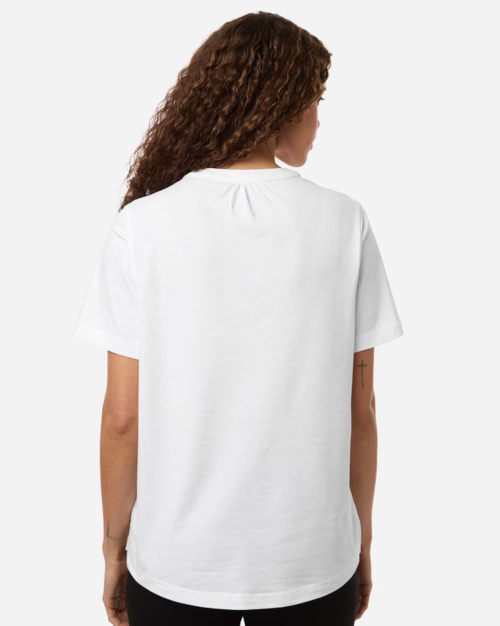 Devon & Jones-DG102W-Women's Seaton Pebble Textured Polo - Image 34