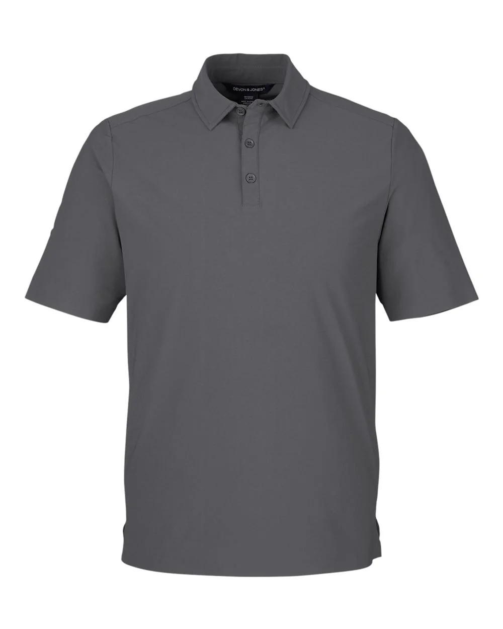 Devon & Jones-DG110-Men's CrownLux Performance® Windsor Welded Polo - Image 14