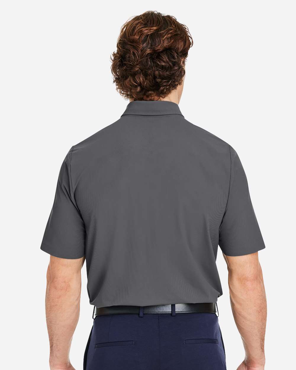 Devon & Jones-DG110-Men's CrownLux Performance® Windsor Welded Polo - Image 19