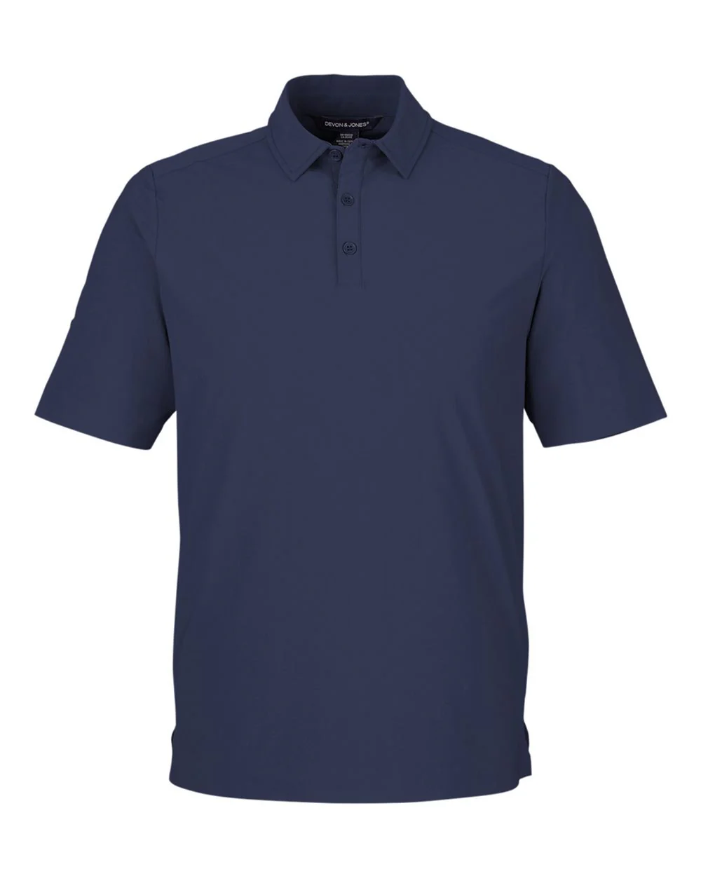 Devon & Jones-DG110-Men's CrownLux Performance® Windsor Welded Polo - Image 20