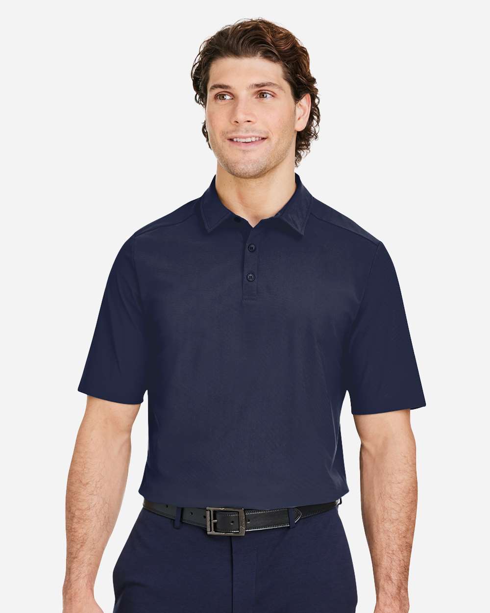 Devon & Jones-DG110-Men's CrownLux Performance® Windsor Welded Polo - Image 23