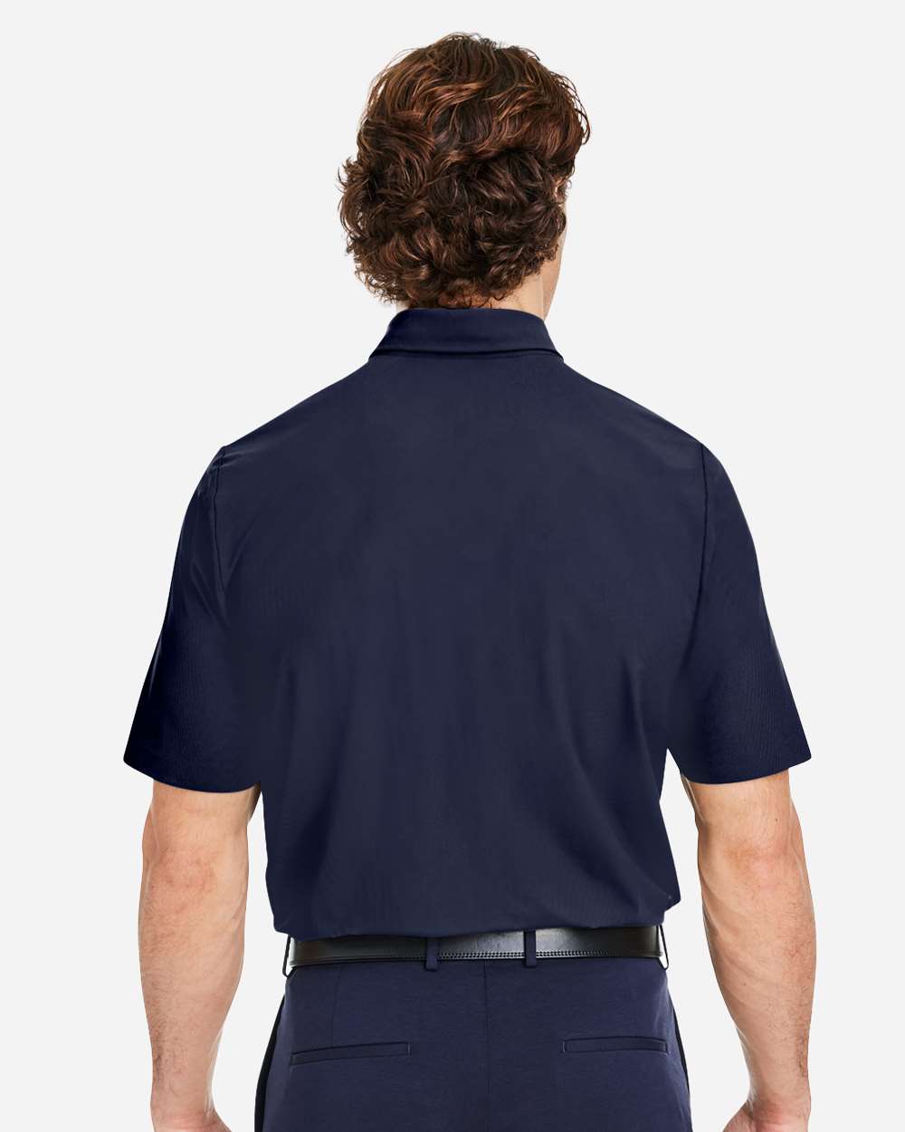Devon & Jones-DG110-Men's CrownLux Performance® Windsor Welded Polo - Image 25
