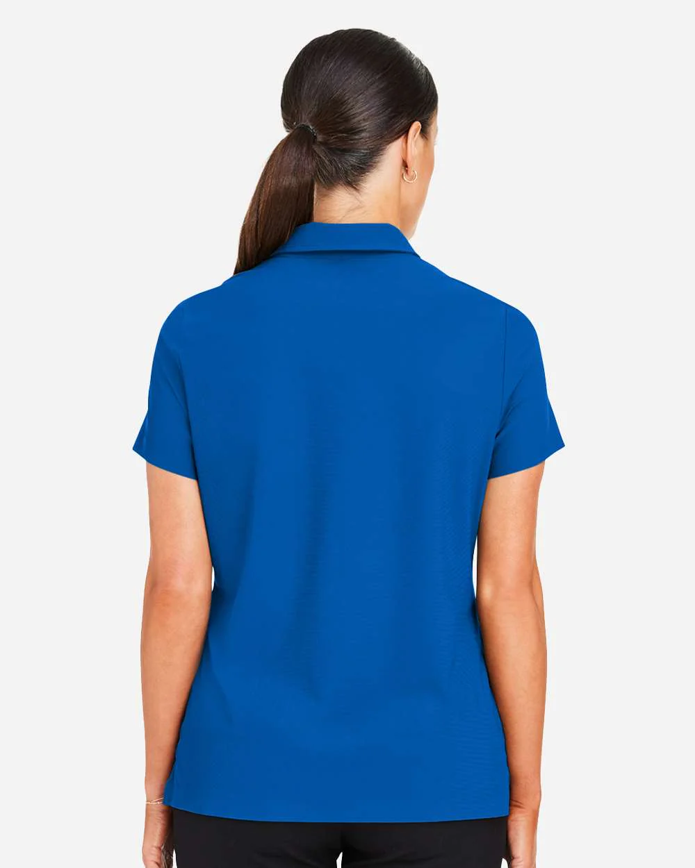 Devon & Jones-DG110W-Women's CrownLux Performance® Windsor Welded Polo - Image 13