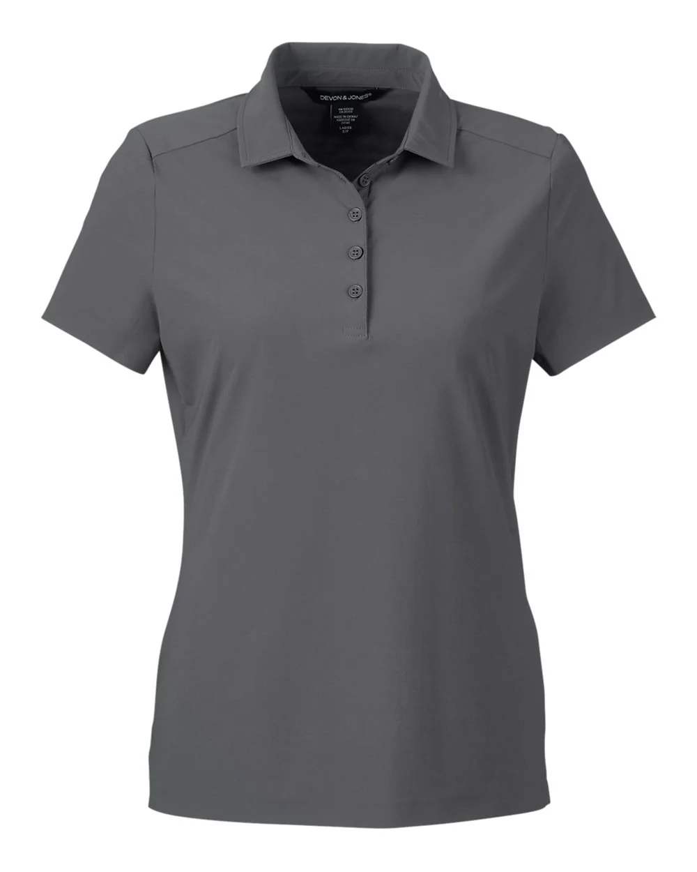 Devon & Jones-DG110W-Women's CrownLux Performance® Windsor Welded Polo - Image 14