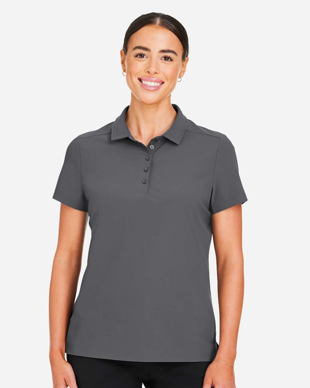 Devon & Jones-DG110W-Women's CrownLux Performance® Windsor Welded Polo - Image 17