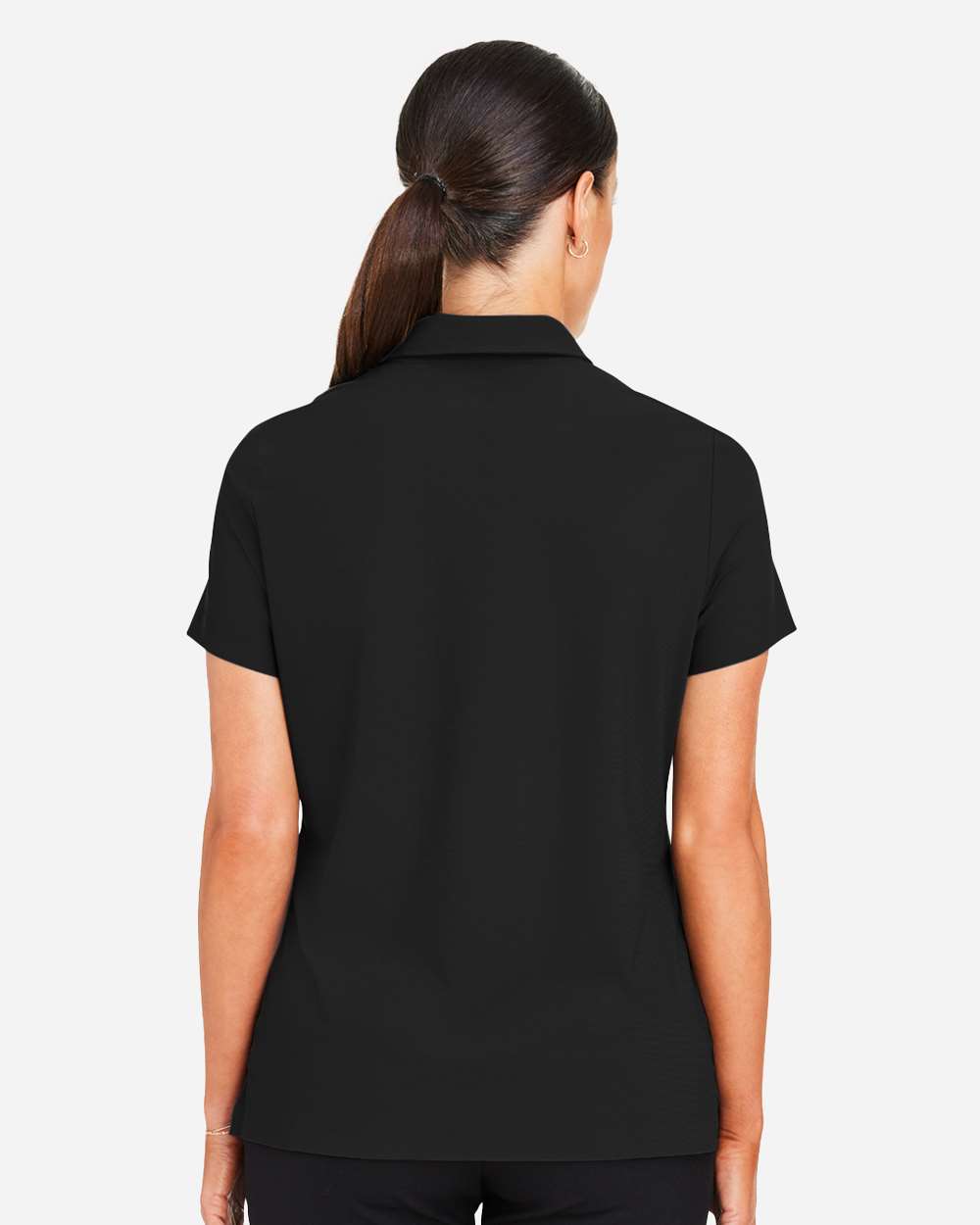 Devon & Jones-DG110W-Women's CrownLux Performance® Windsor Welded Polo - Image 6