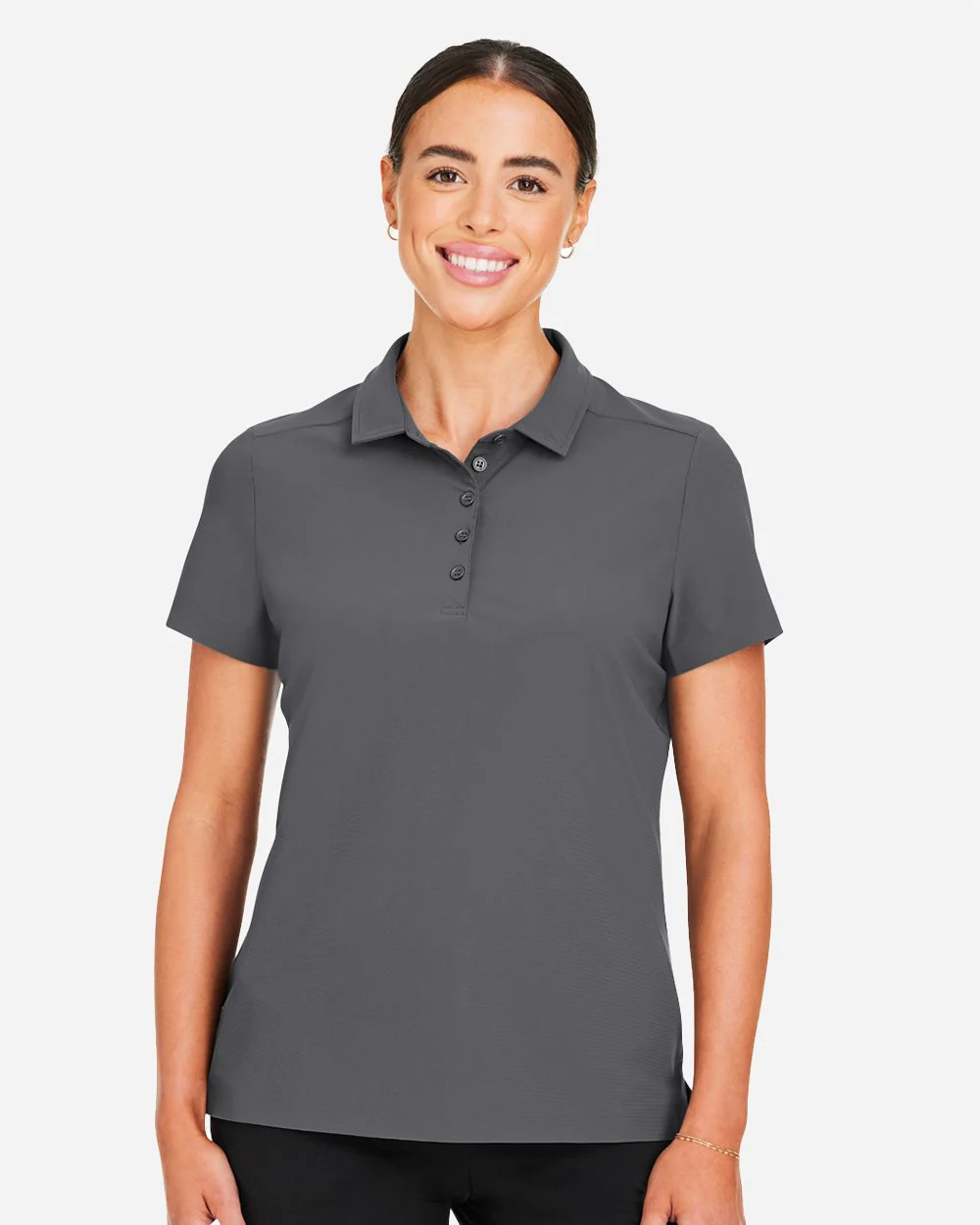 Devon & Jones-DG110W-Women's CrownLux Performance® Windsor Welded Polo - Image 7