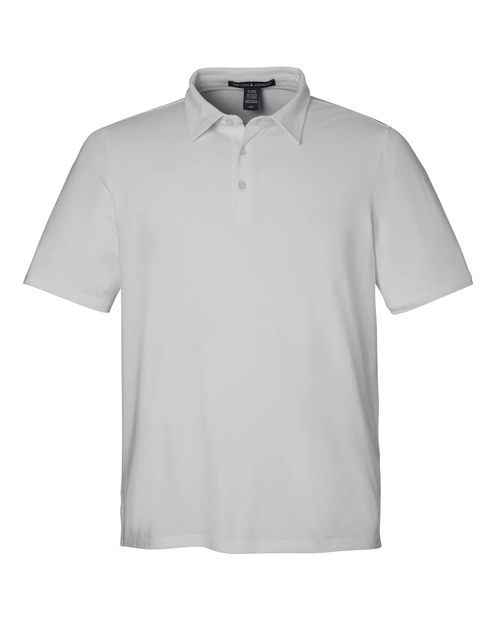 Devon & Jones-DG120-Men's Raleigh Stretch Polo - Image 14