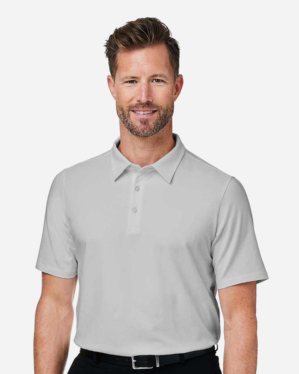 Devon & Jones-DG120-Men's Raleigh Stretch Polo - Image 17