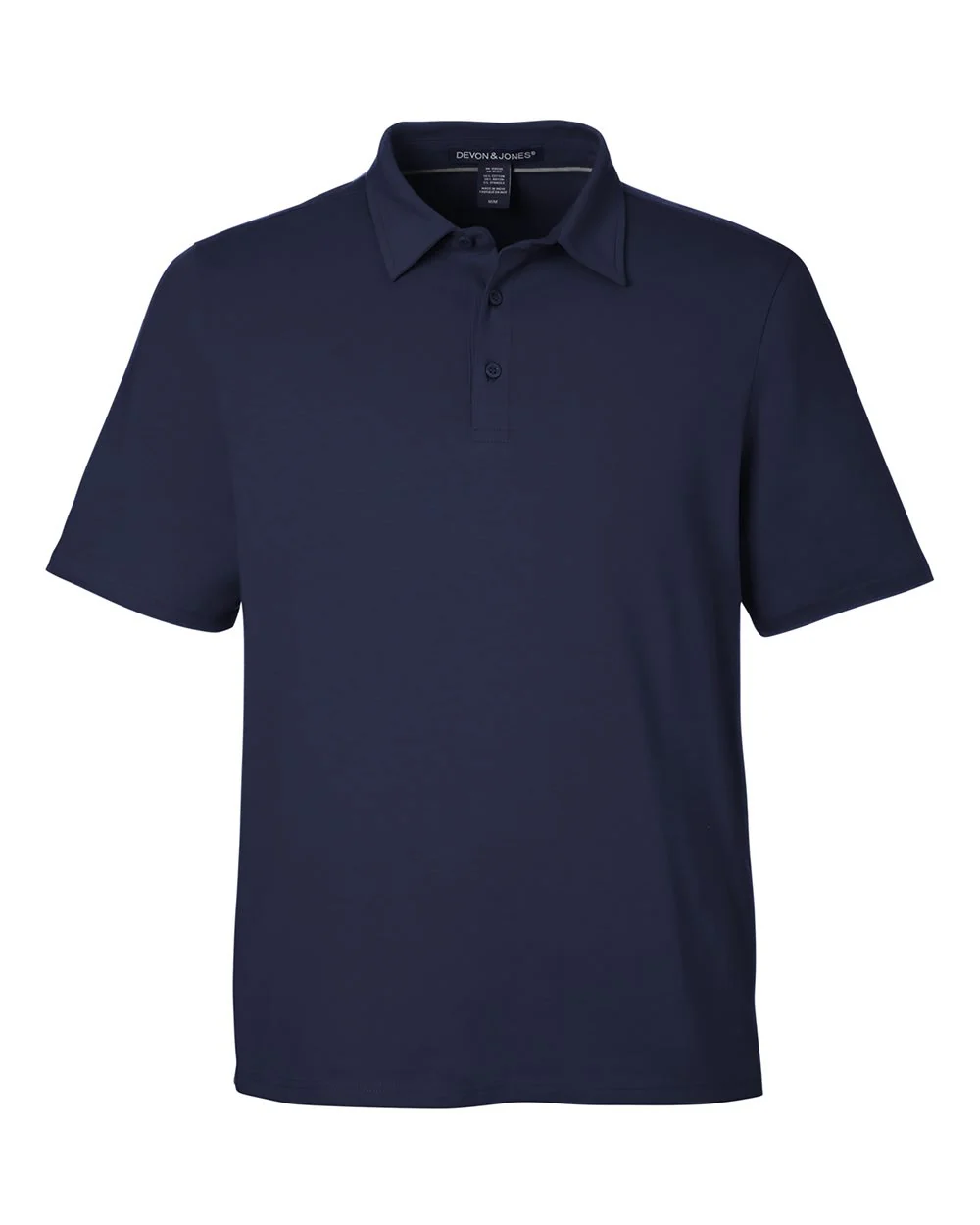 Devon & Jones-DG120-Men's Raleigh Stretch Polo - Image 20