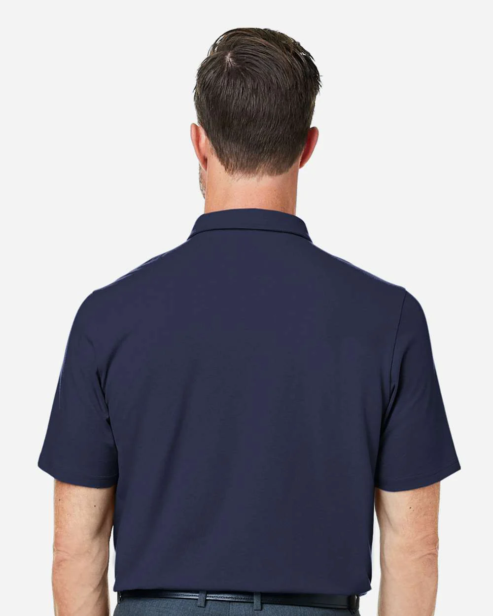 Devon & Jones-DG120-Men's Raleigh Stretch Polo - Image 25