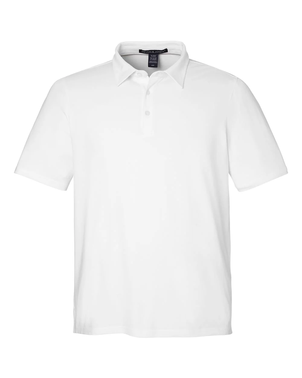 Devon & Jones-DG120-Men's Raleigh Stretch Polo - Image 26