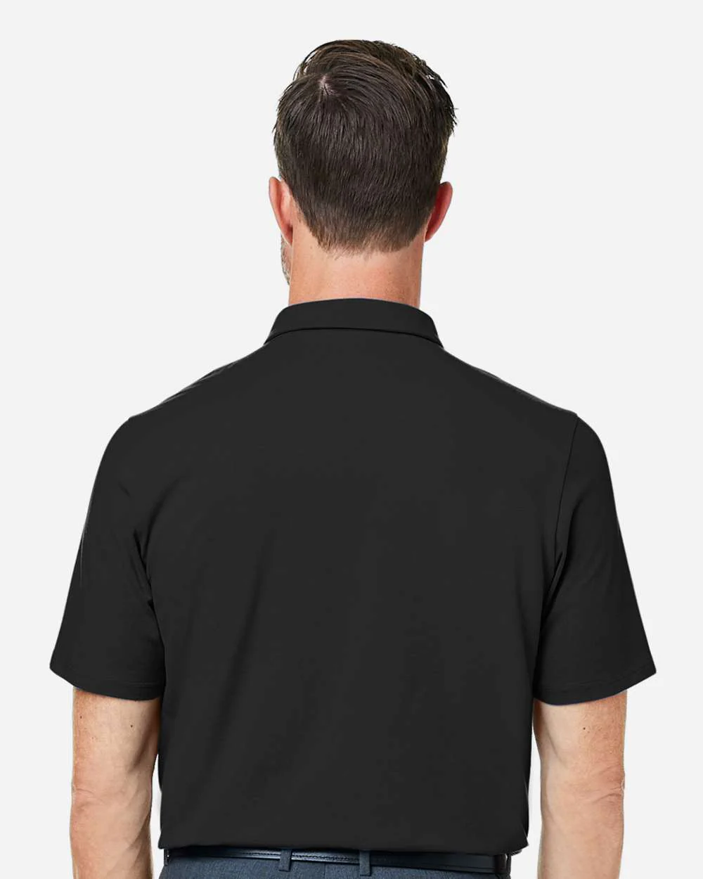 Devon & Jones-DG120-Men's Raleigh Stretch Polo - Image 6