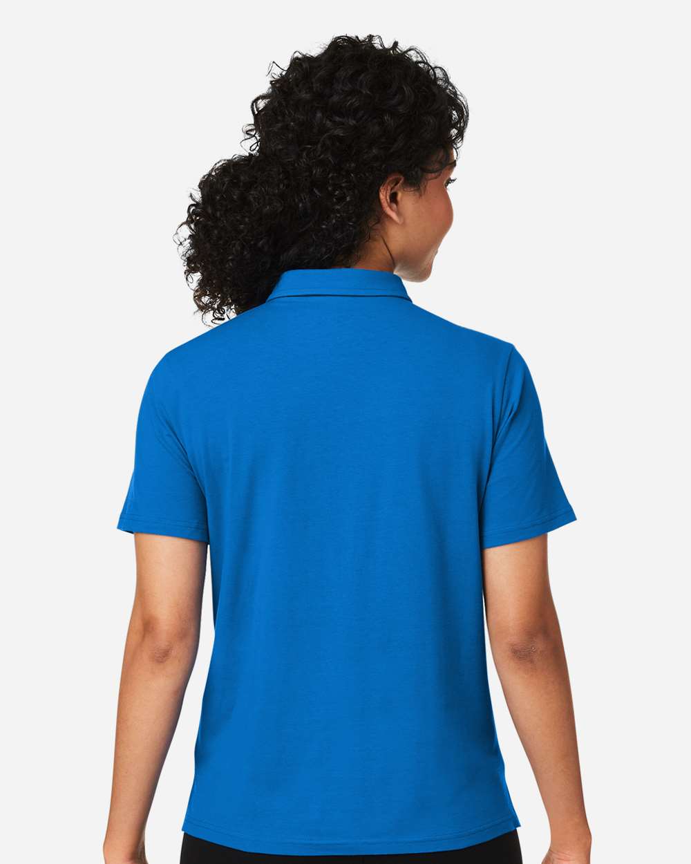 Devon & Jones-DG120W-Women's Raleigh Stretch Polo - Image 13