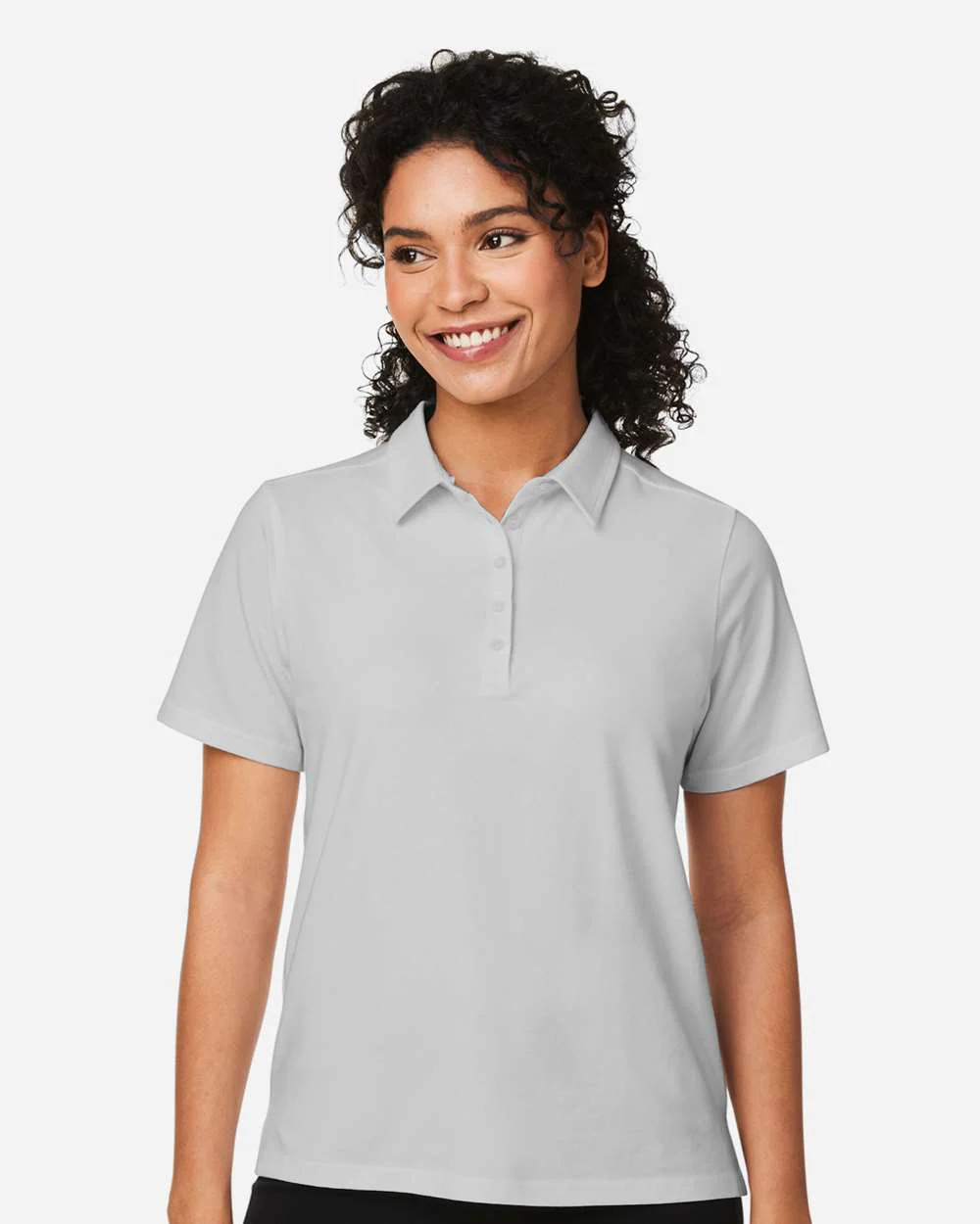 Devon & Jones-DG120W-Women's Raleigh Stretch Polo - Image 17