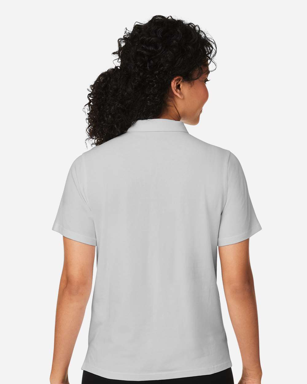 Devon & Jones-DG120W-Women's Raleigh Stretch Polo - Image 19