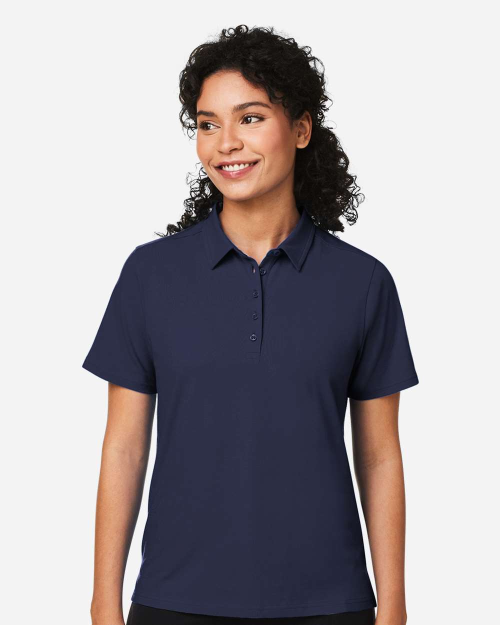 Devon & Jones-DG120W-Women's Raleigh Stretch Polo - Image 23
