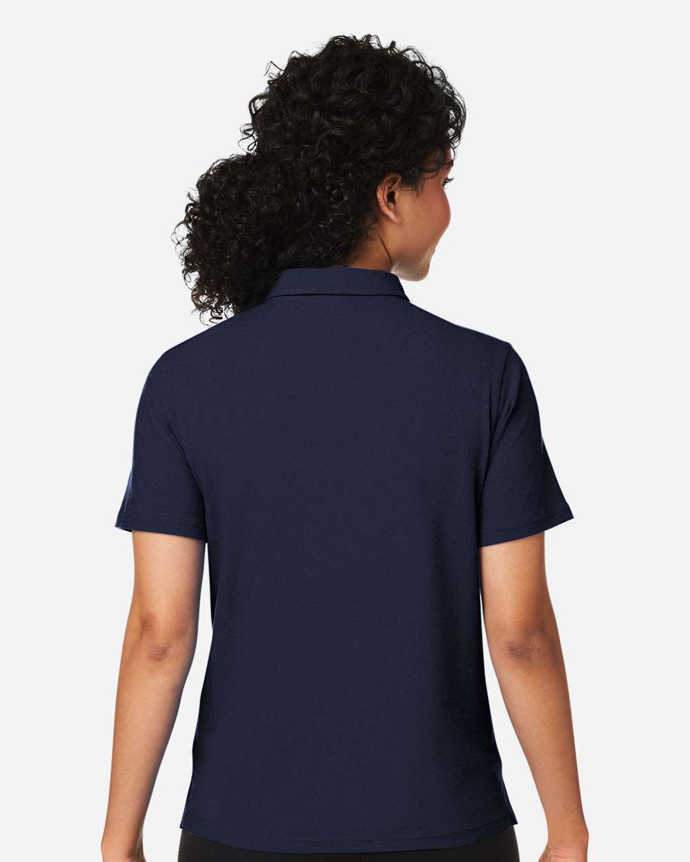 Devon & Jones-DG120W-Women's Raleigh Stretch Polo - Image 25