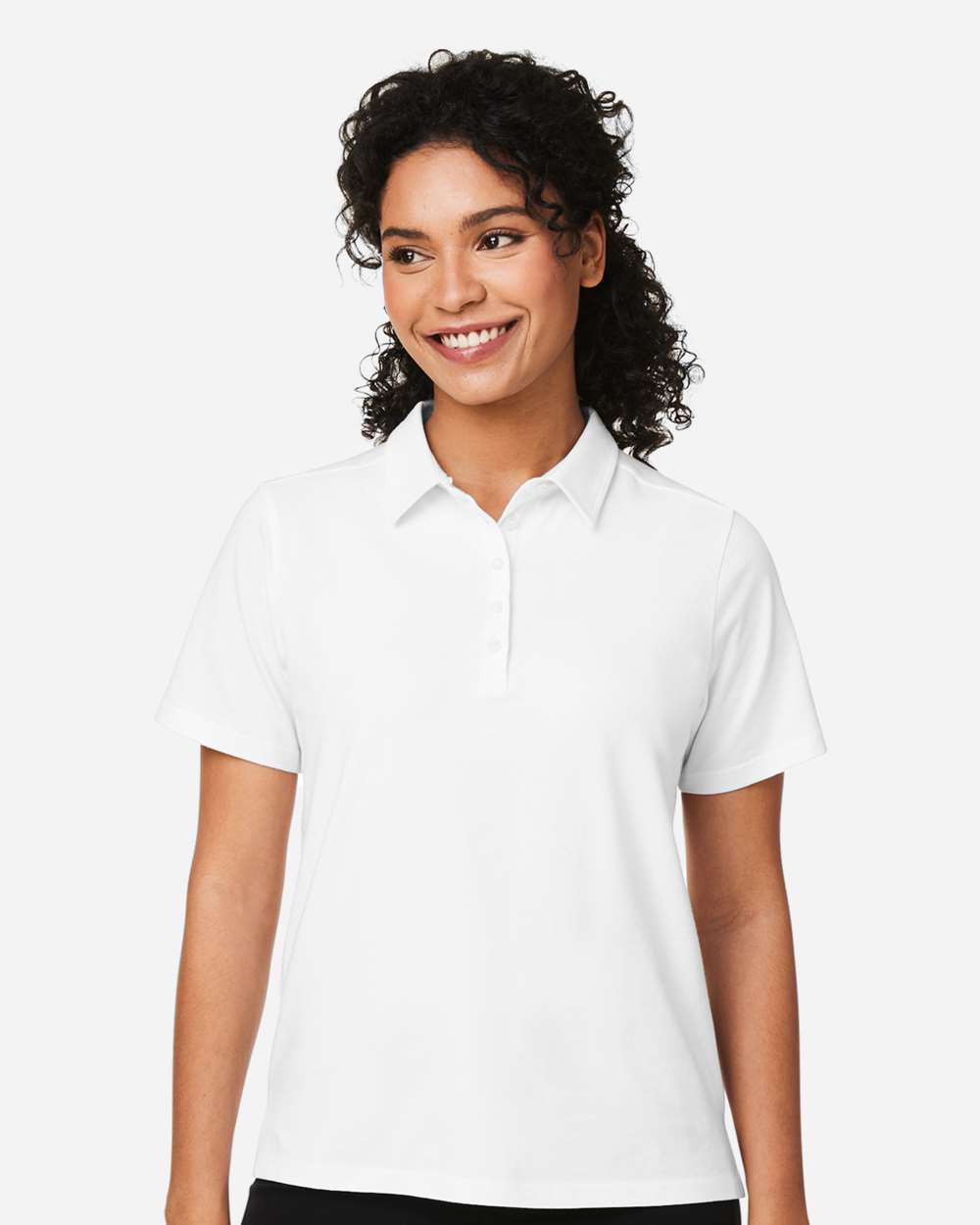 Devon & Jones-DG120W-Women's Raleigh Stretch Polo - Image 29