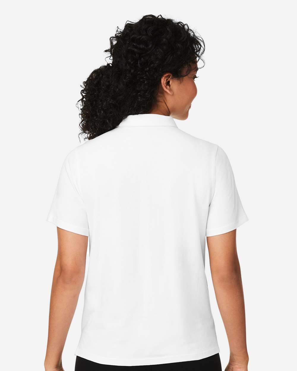 Devon & Jones-DG120W-Women's Raleigh Stretch Polo - Image 31
