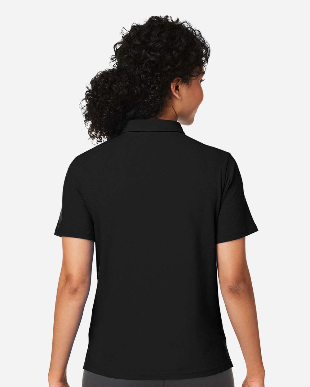 Devon & Jones-DG120W-Women's Raleigh Stretch Polo - Image 6