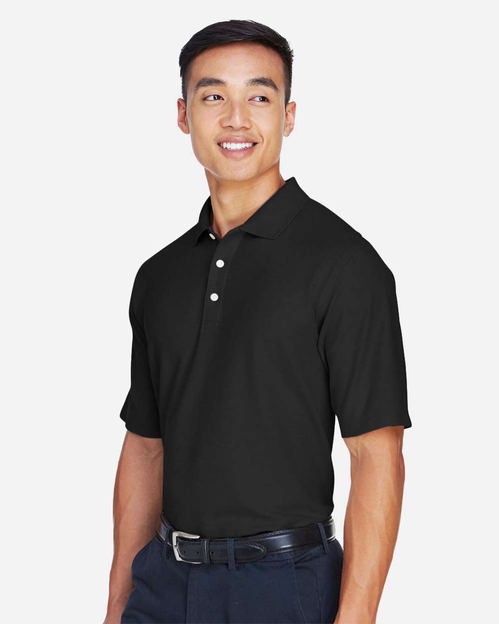 Devon & Jones-DG150-Men's DRYTEC20™ Performance Polo - Image 4