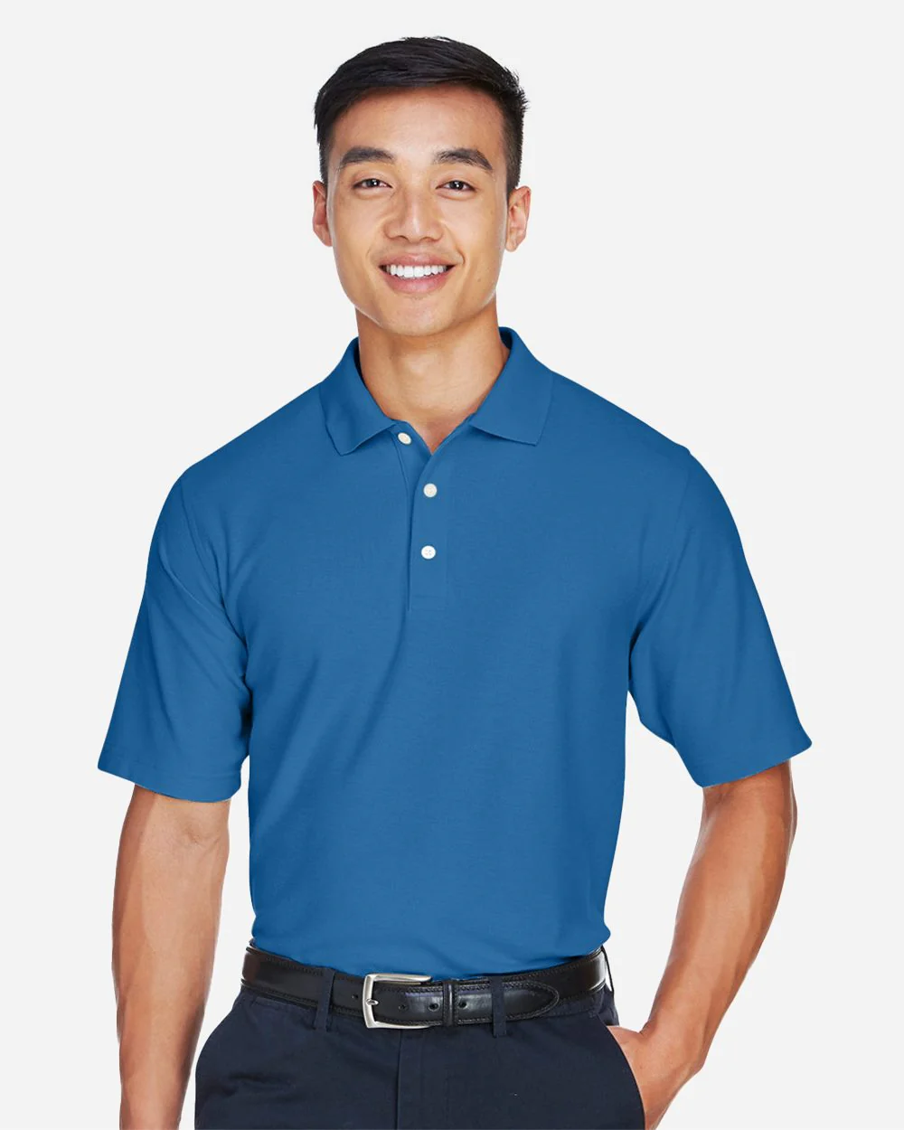 Devon & Jones-DG150-Men's DRYTEC20™ Performance Polo - Image 6