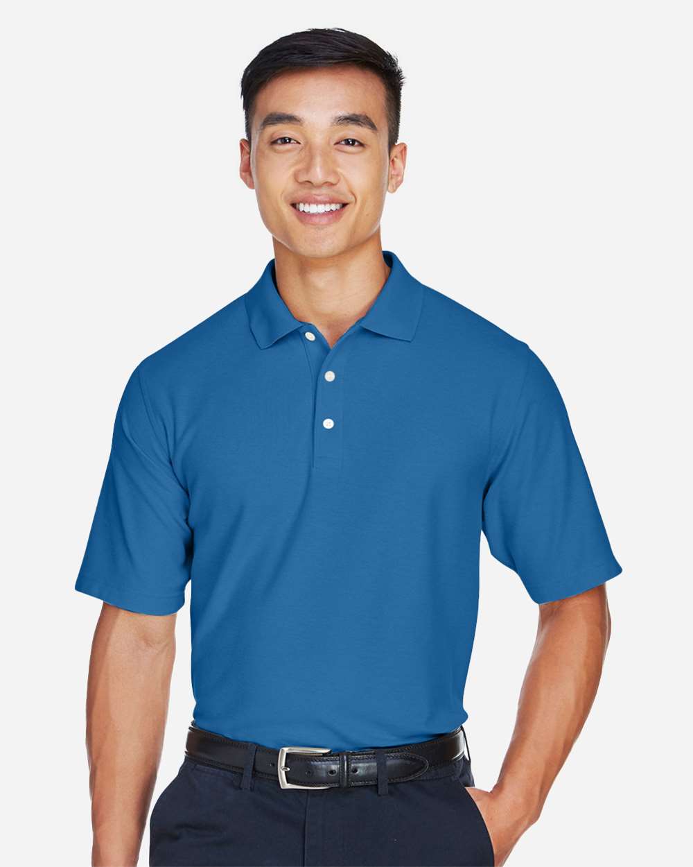 Devon & Jones-DG150-Men's DRYTEC20™ Performance Polo - Image 9