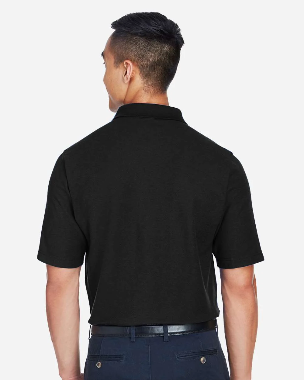 Devon & Jones-DG150P-Men's DRYTEC20™ Performance Pocket Polo - Image 5