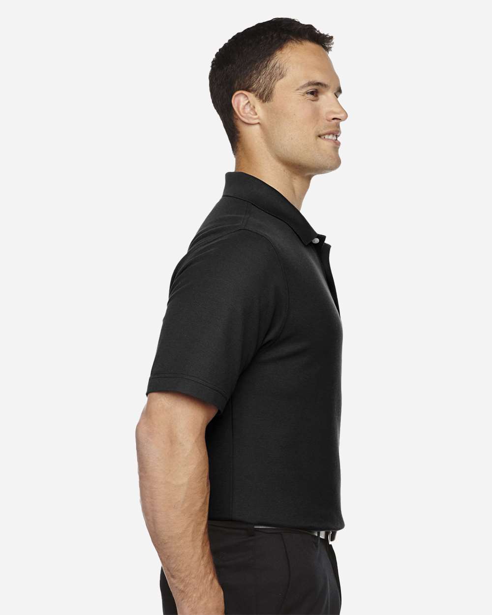 Devon & Jones-DG150T-Men's DRYTEC20™ Tall Performance Polo - Image 3