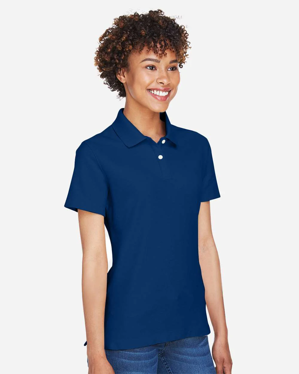 Devon & Jones-DG150W-Women's DRYTEC20™ Performance Polo - Image 100