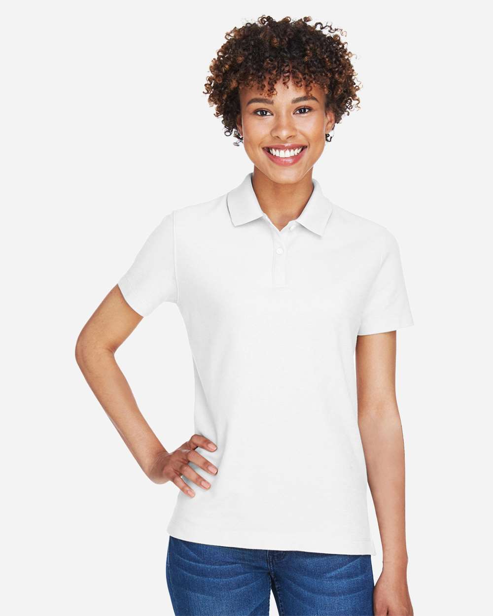 Devon & Jones-DG150W-Women's DRYTEC20™ Performance Polo - Image 104