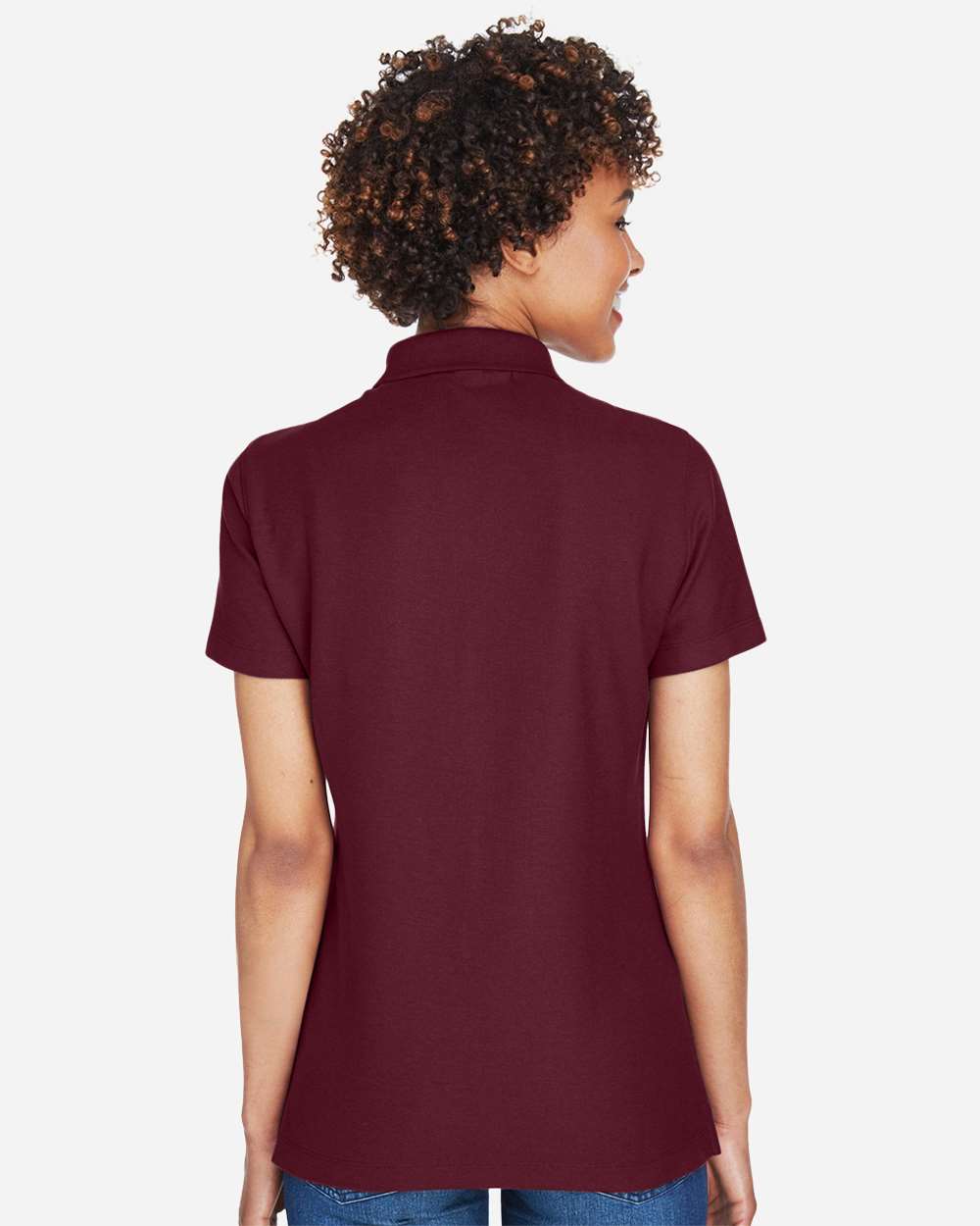 Devon & Jones-DG150W-Women's DRYTEC20™ Performance Polo - Image 11