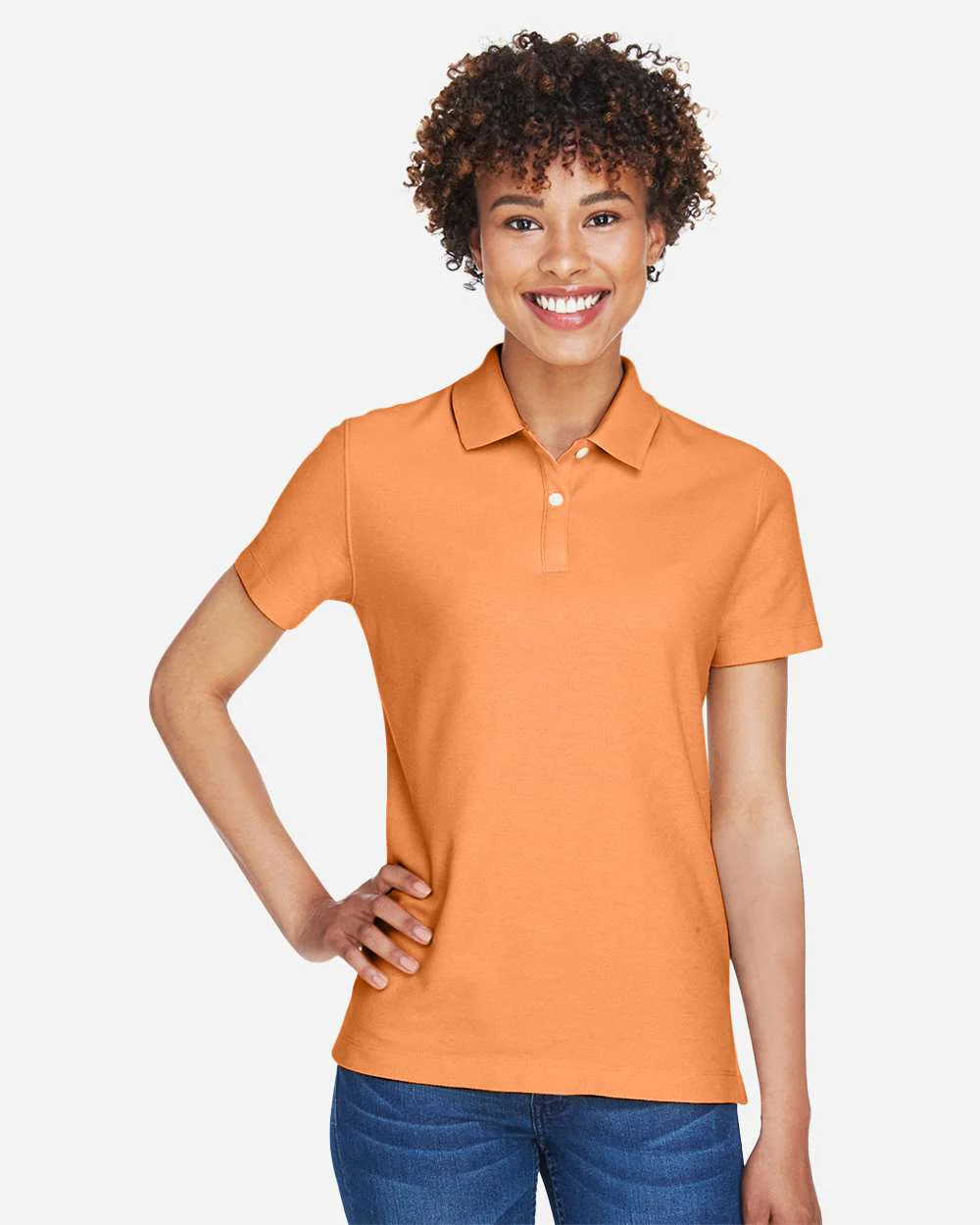Devon & Jones-DG150W-Women's DRYTEC20™ Performance Polo - Image 14