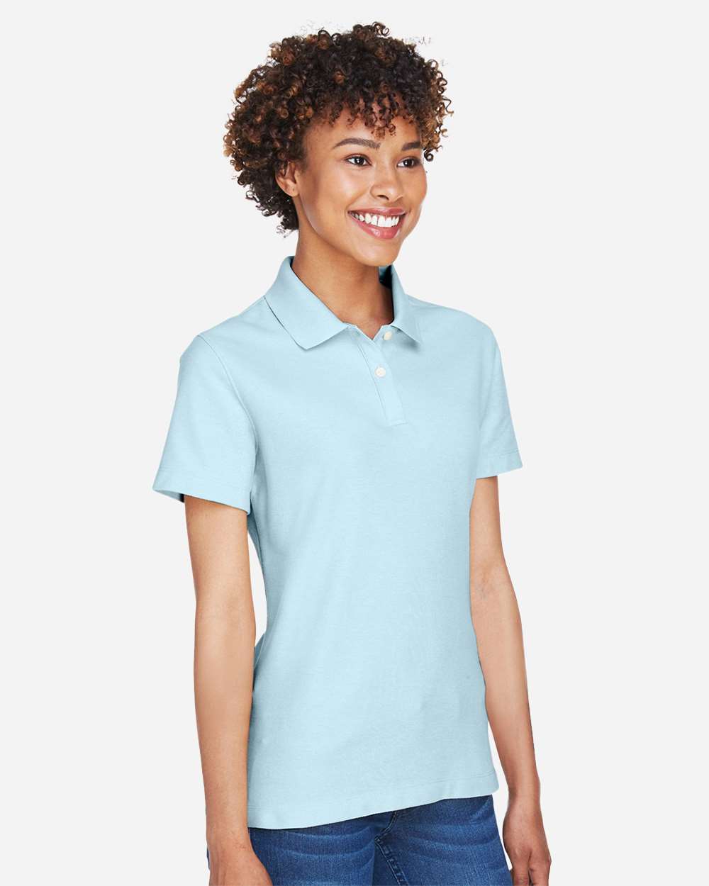 Devon & Jones-DG150W-Women's DRYTEC20™ Performance Polo - Image 20