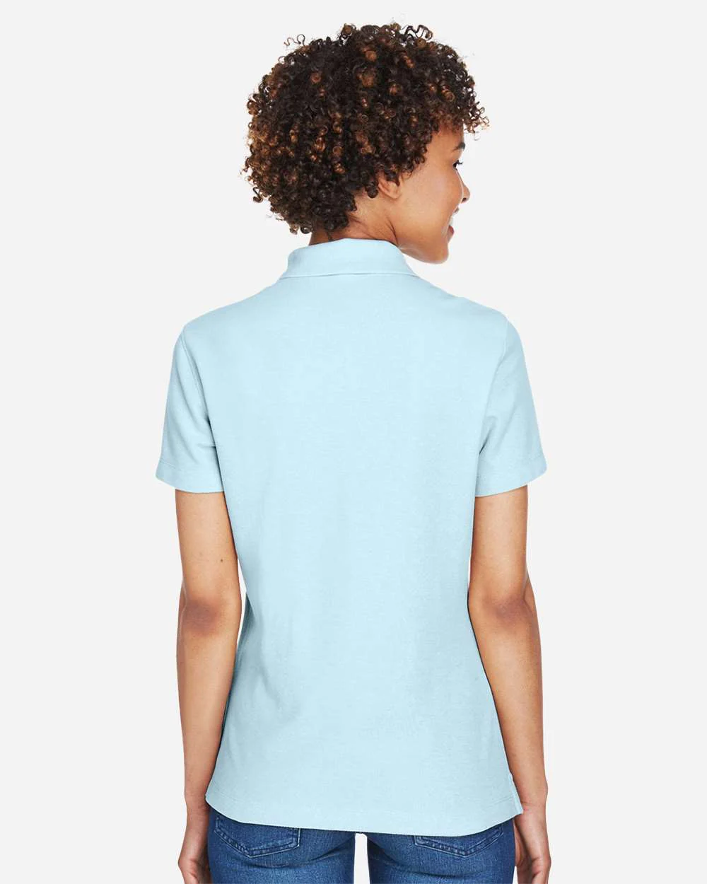 Devon & Jones-DG150W-Women's DRYTEC20™ Performance Polo - Image 21