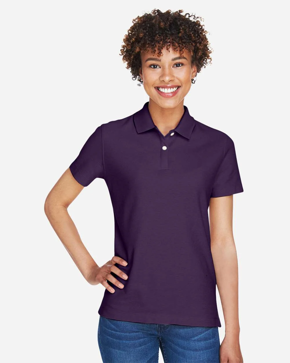 Devon & Jones-DG150W-Women's DRYTEC20™ Performance Polo - Image 24