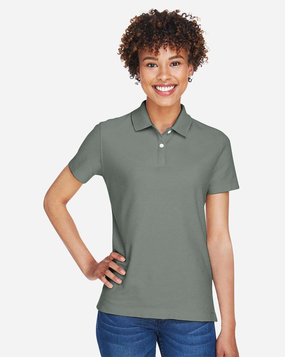 Devon & Jones-DG150W-Women's DRYTEC20™ Performance Polo - Image 29