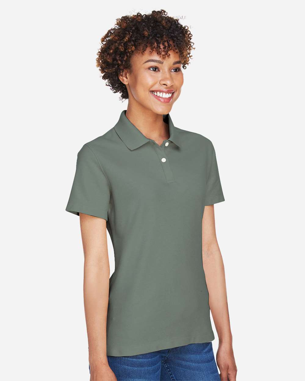 Devon & Jones-DG150W-Women's DRYTEC20™ Performance Polo - Image 30